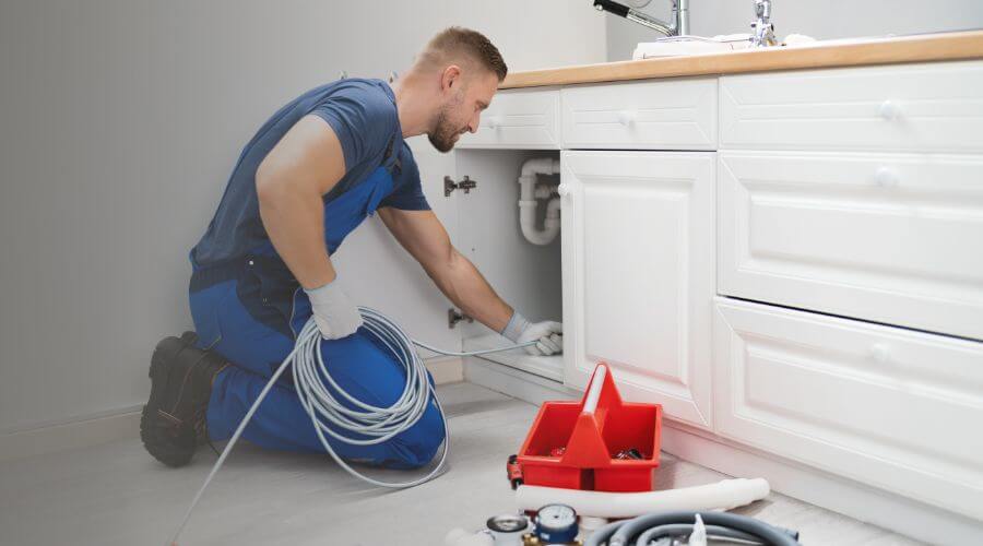 Professional emergency leak repair services in Albany, MN